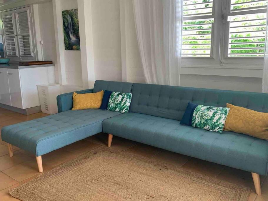 Heritage Creole 1 Sainte-Luce Εξωτερικό φωτογραφία