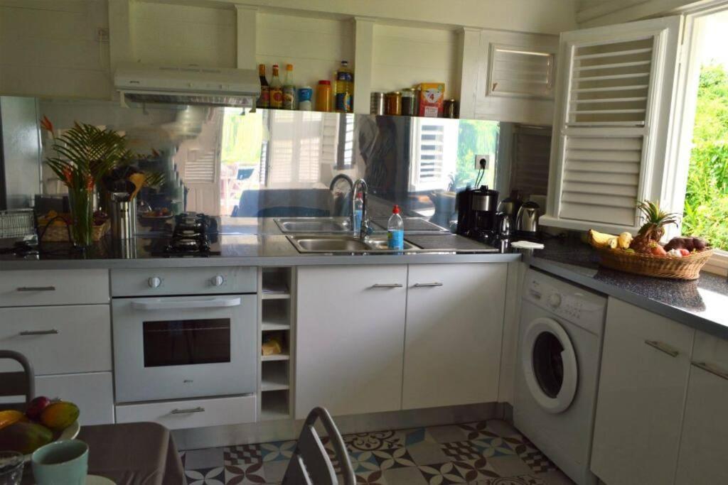 Heritage Creole 1 Sainte-Luce Εξωτερικό φωτογραφία
